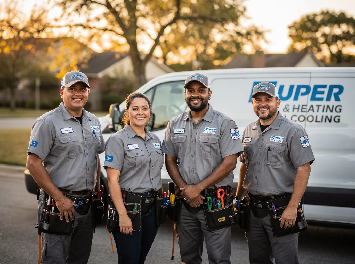 Hvac Repair company in Louise, TX